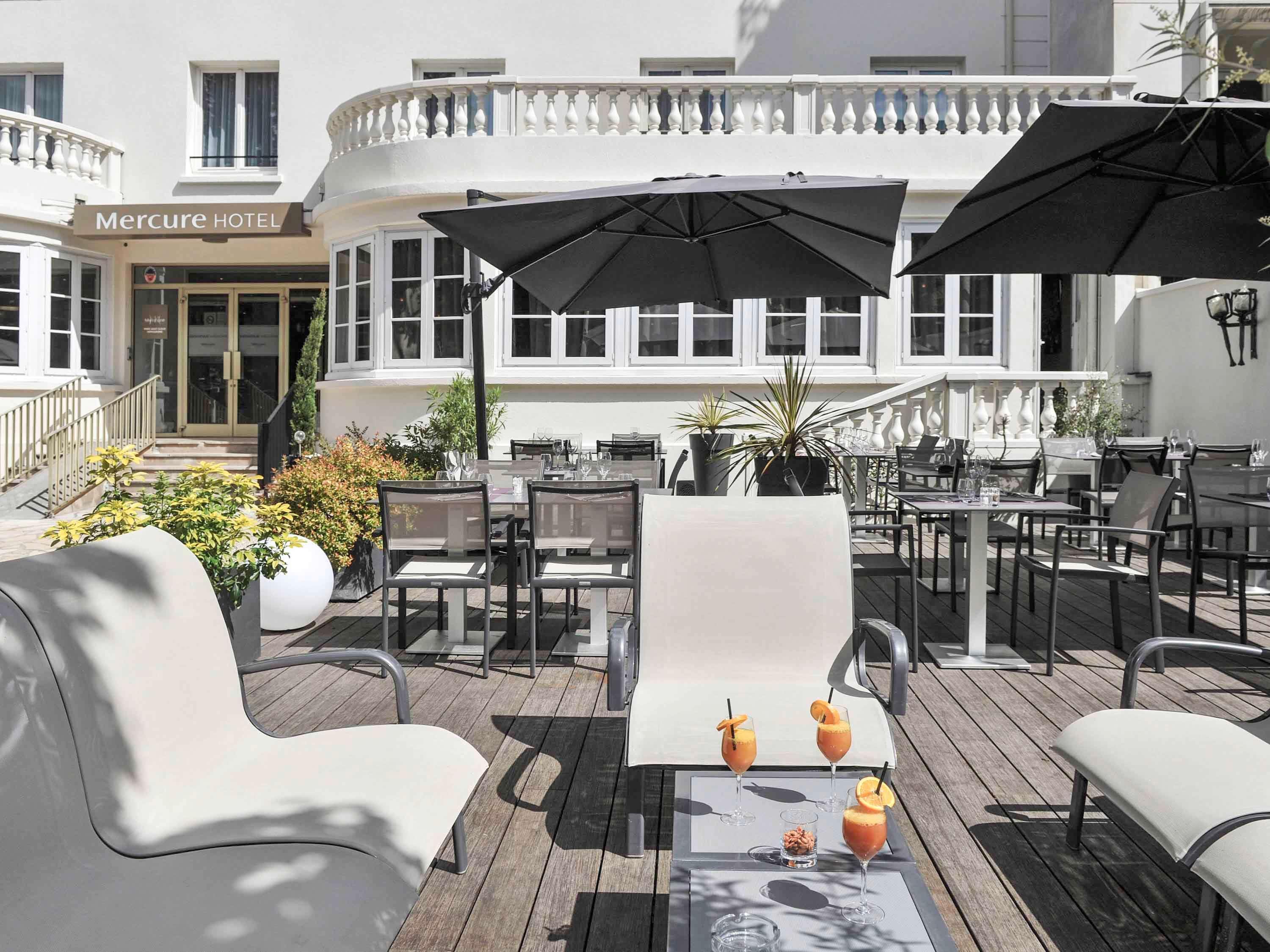 Mercure Paris Saint Cloud Hippodrome Exterior photo